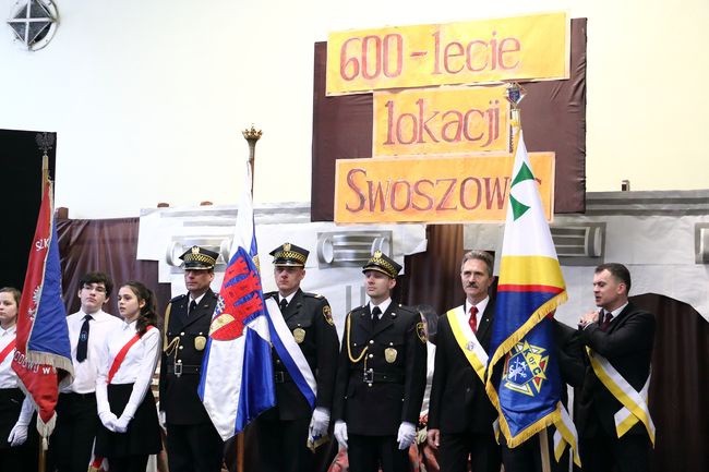 Jubileusz 600-lecia lokacji Swoszowic