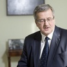 Komorowski: Idą czasy niebezpieczne