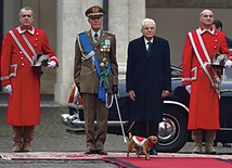 Sergio Mattarella został wybrany  przez parlament na 12. prezydenta Włoch. Zastąpił 89-letniego Giorgia Napolitano