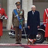 Sergio Mattarella został wybrany  przez parlament na 12. prezydenta Włoch. Zastąpił 89-letniego Giorgia Napolitano