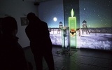  – Graficy się napracowali – twierdzą młodzi, którzy już widzieli w radzionkowskim Centrum multimedialne projekcje