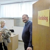  Już po raz 14. Duszpasterstwo Służby Zdrowia Archidiecezji Katowickiej zorganizowało w Katowicach białą niedzielę