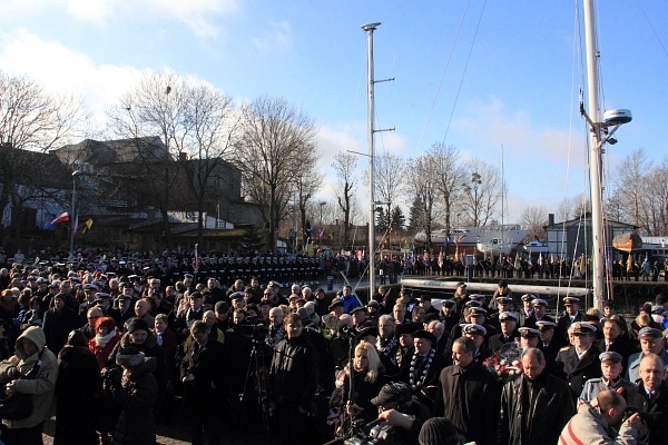 95. Rocznica Zaślubin Polski z morzem