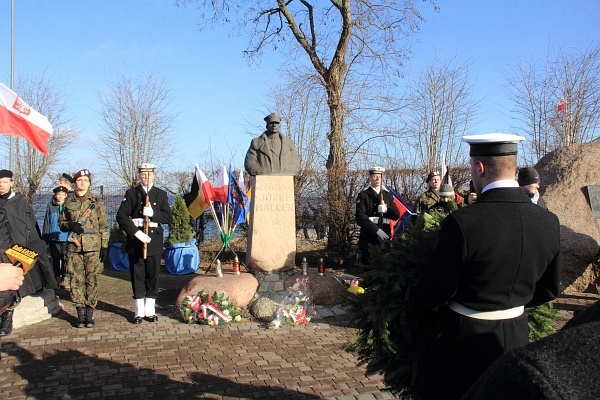 95. Rocznica Zaślubin Polski z morzem