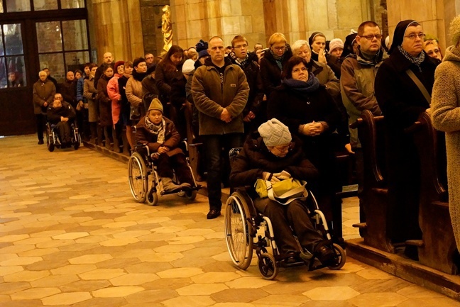 Światowy Dzień Chorego na Ostrowie Tumskim