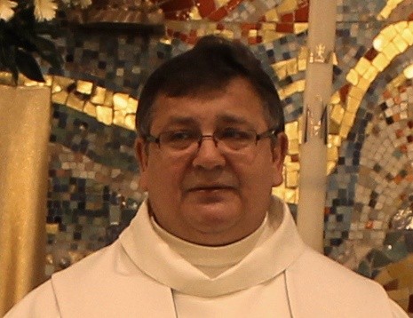 + o. Krzysztof Kopeć OMI (1962-2015)