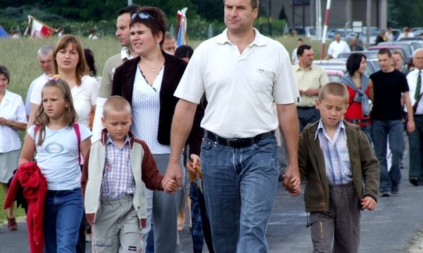 Kościół w Polsce a rodzina