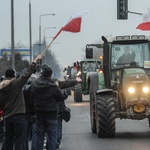 Rolnicy protestują