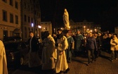 Lourdes w Złotoryi