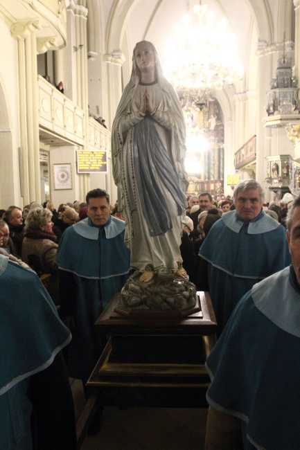 Lourdes w Złotoryi