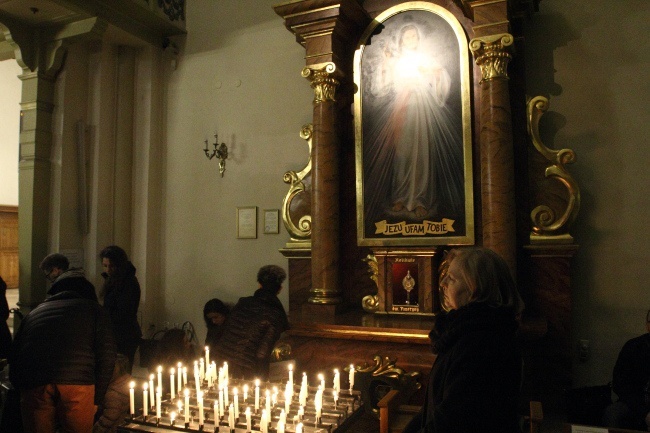 Lourdes w Złotoryi