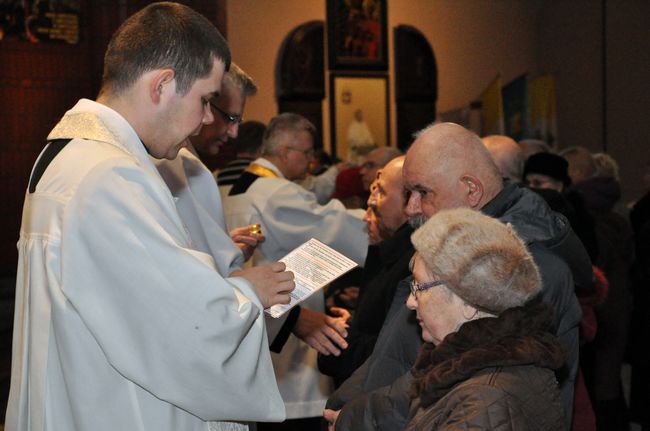 Dzień Chorego w Słupsku