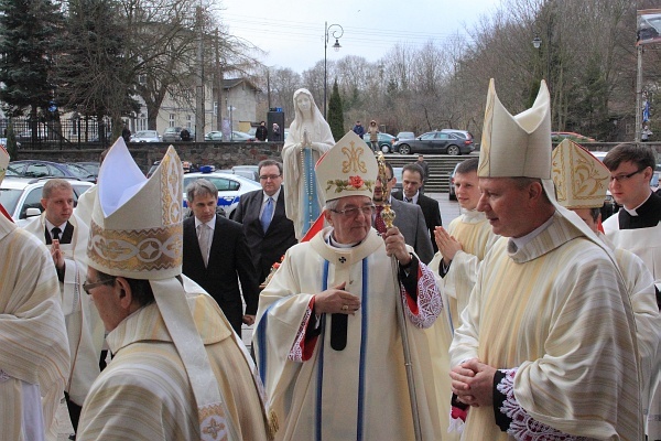 Światowy Dzień Chorego z Maryją