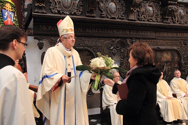 Światowy Dzień Chorego z Maryją