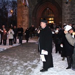 Rogoźnica. U Matki Bożej Różańcowej