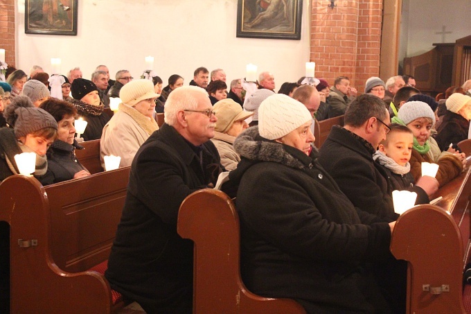 Rogoźnica. U Matki Bożej Różańcowej