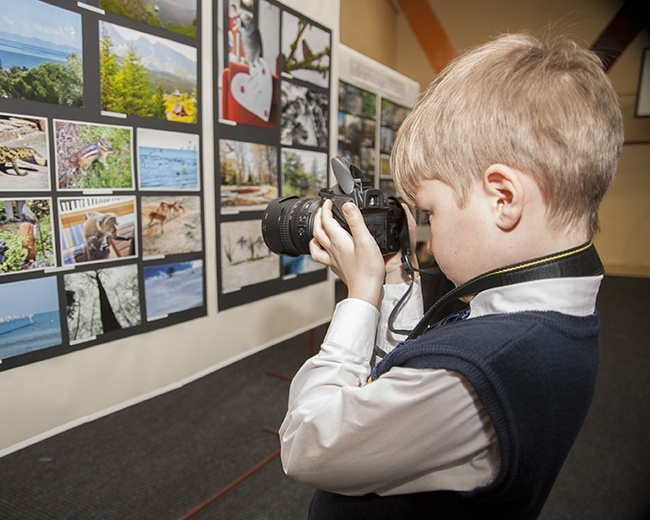 Międzyszkolny Konkurs Fotografii Dziecięcej 