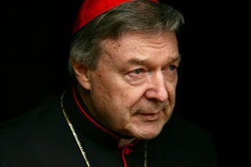 Kard. Pell przed rządową komisją ds. pedofilii