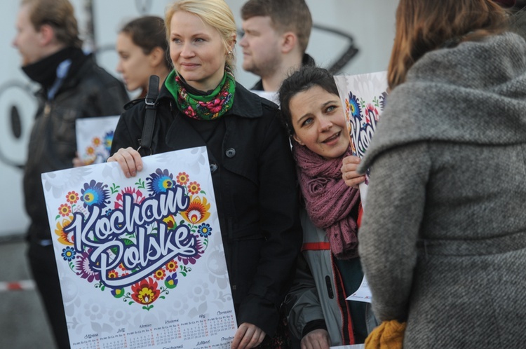 Kochaj Polskę w Walentynki