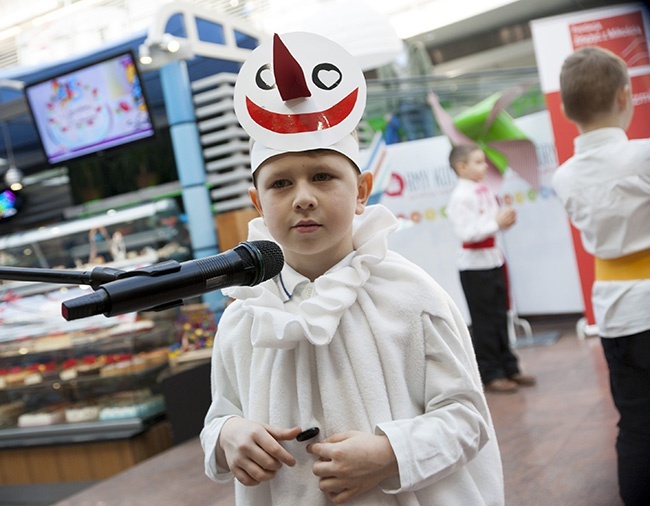 "Zdążyć z miłością" w walentynki