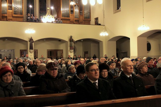 70. rocznica Tragedii Górnośląskiej w Łabędach