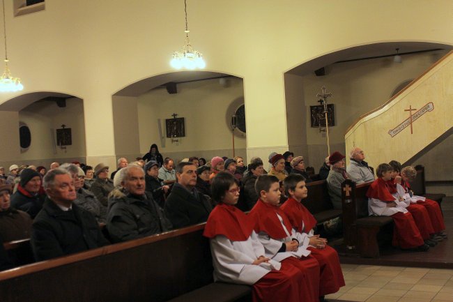 70. rocznica Tragedii Górnośląskiej w Łabędach