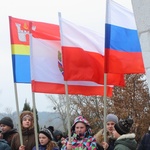 Obchody 70. rocznicy śmierci gen. Czerniachowskiego w Pieniężnie