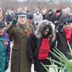 Obchody 70. rocznicy śmierci gen. Czerniachowskiego w Pieniężnie