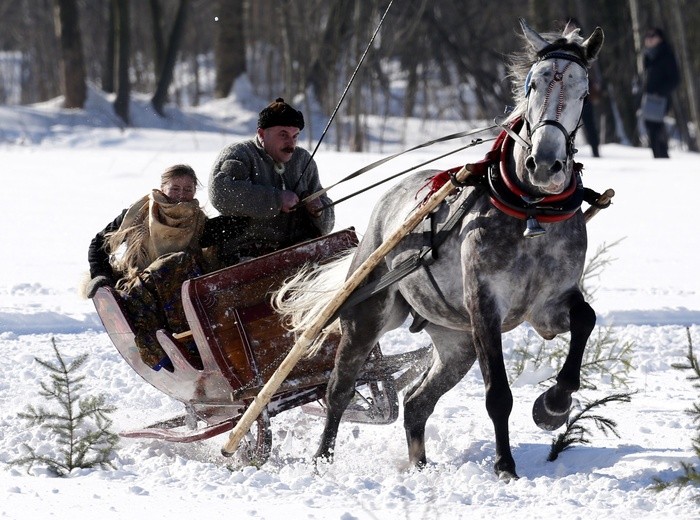 Wyścig kumoterek 