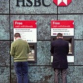 Poza oficjalną działalnością  dla zwykłych klientów, bank HSBC prowadził tajną obsługę klientów „specjalnych”