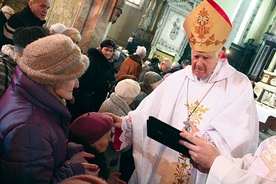 U Jezusa warunkiem uzdrowienia jest wiara. Tam, gdzie jej brakowało, nie było również uzdrowień