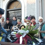 "Ścięcie Śmierci" w Jedlińsku