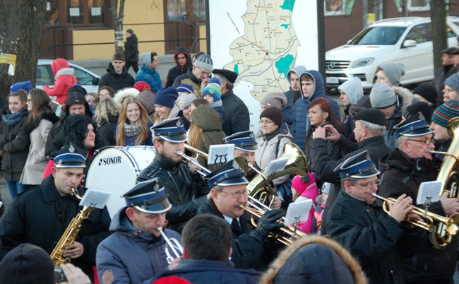 "Ścięcie Śmierci" w Jedlińsku