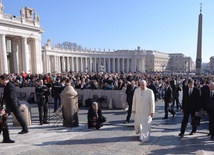 Papież do ukraińskich biskupów