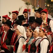 Zespół Pieśni i Tańca "Andrychów" ma na swoim koncie występy w kraju i poza jego granicami