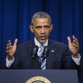 Obama: Zachód nie toczy wojny z islamem