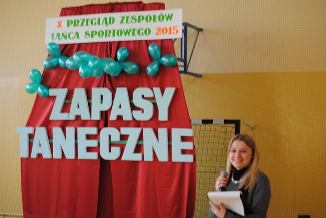 Taneczne zapasy