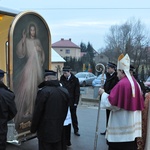 Nawiedzenie w Górze Motycznej