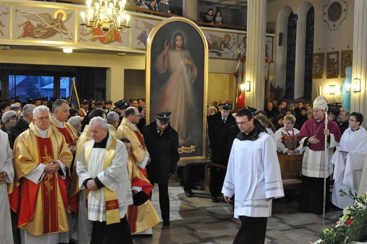 Nawiedzenie w Górze Motycznej