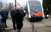 Tramino na testach w Krakowie