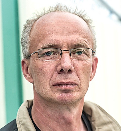 prof. Krzysztof Szwagrzyk
