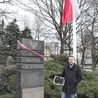 Inicjatorem powstania pomnika żołnierzy wyklętych był ówczesny wiceprezydent Arkadiusz Karbowiak