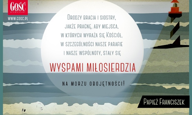 Wyspy miłosierdzia