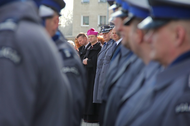 Nowa siedziba policji w Międzyrzeczu