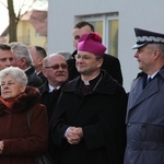 Nowa siedziba policji w Międzyrzeczu