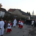 Konary. Pożegnanie