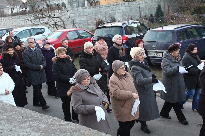 Konary. Pożegnanie