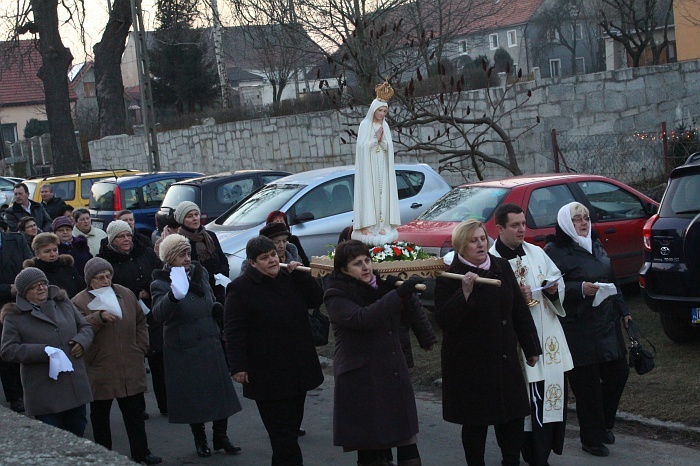 Konary. Pożegnanie