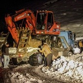 186 ofiar śmiertelnych lawin śnieżnych