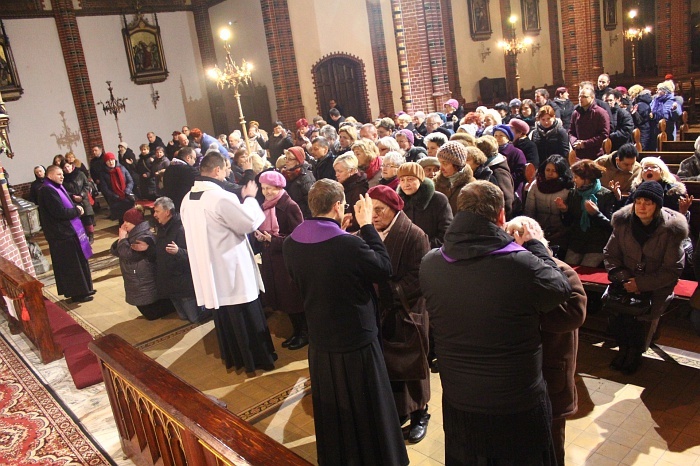 Eucharystia jedności. Wałbrzych